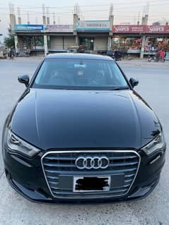 Audi A3 1.2 2015