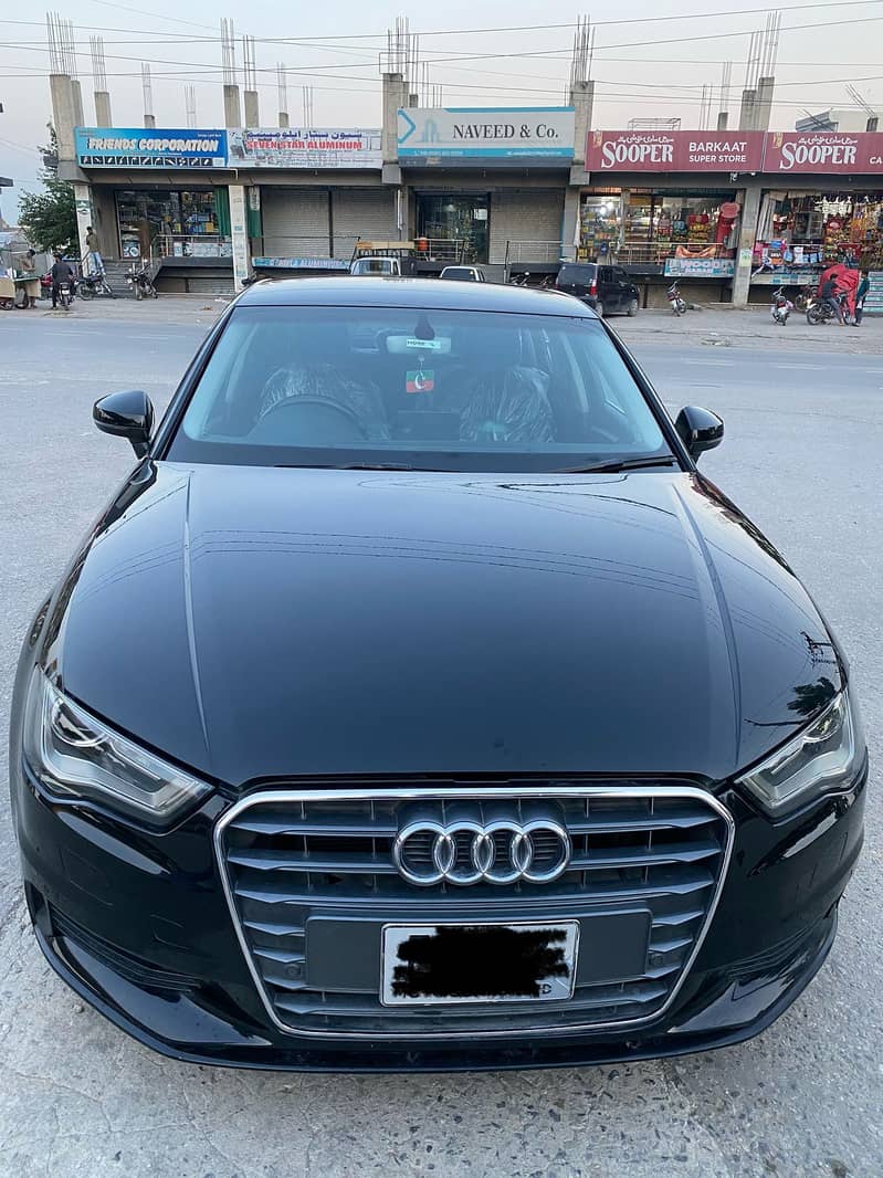 Audi A3 1.2 2015 0