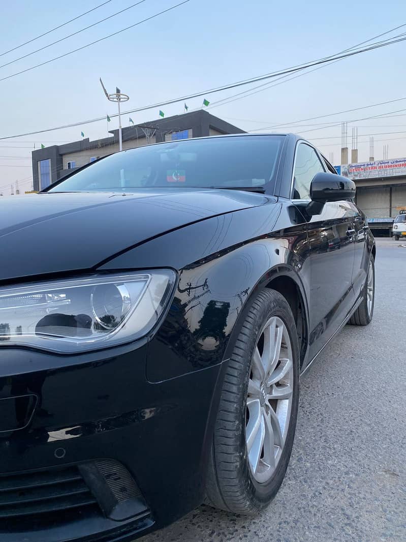 Audi A3 1.2 2015 2