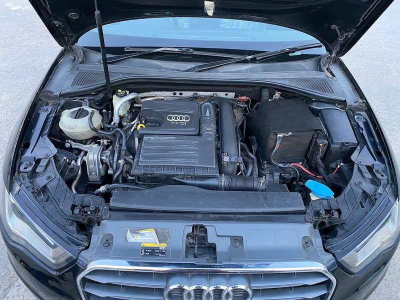 Audi A3 1.2 2015 7