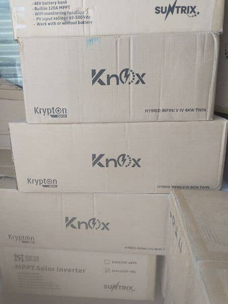 Knox hybrid inverter 3