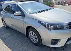 Toyota Corolla GLI 2016 2016