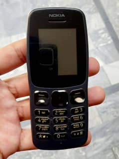 Nokia 105 Dual sim.