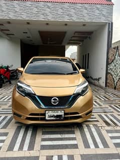 Nissan Note E Power 2018