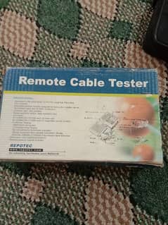 Sell Remote Cable Tester and other