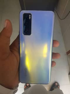 vivo v20se full box no open no repair all ok sides condition normal