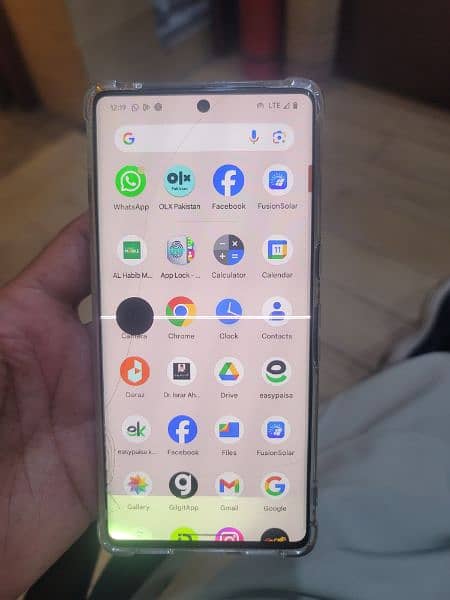 Google pixel 7pro Sim working hy 12gb 128gb 1