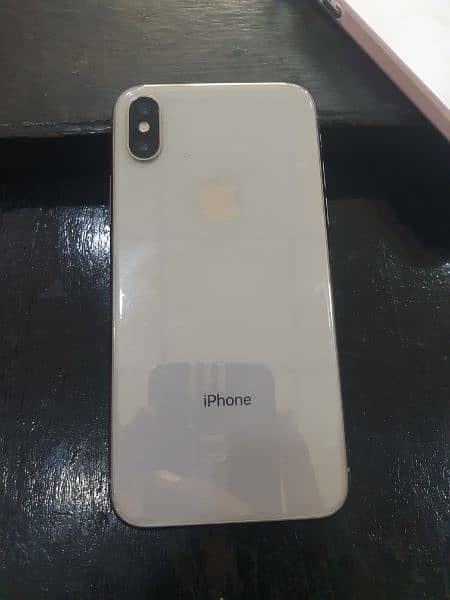 iPhone X 256 GB PTA approved 5