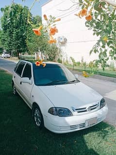 Suzuki Cultus VXR 2017