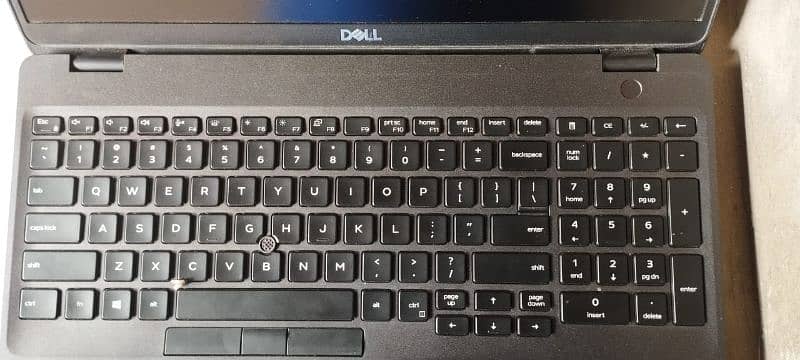 Dell latitude 5501 i7 9th Gen 16GB RAM 256 GB Hard laptop for sale 12