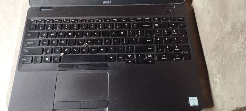 Dell latitude 5501 i7 9th Gen 16GB RAM 256 GB Hard laptop for sale 13