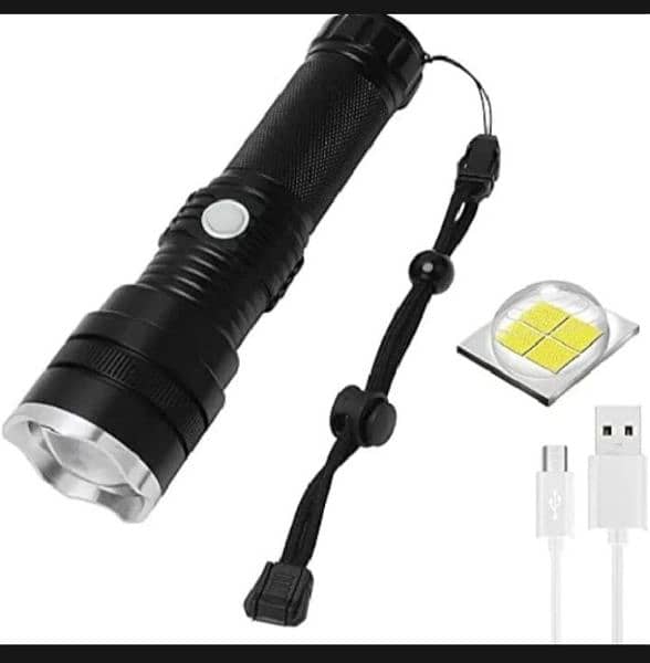 P50 torch light 2