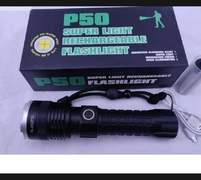 P50 torch light 5