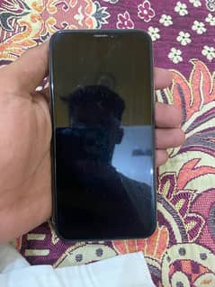 Iphone xs 256 Gb PTA  approved urgent sale