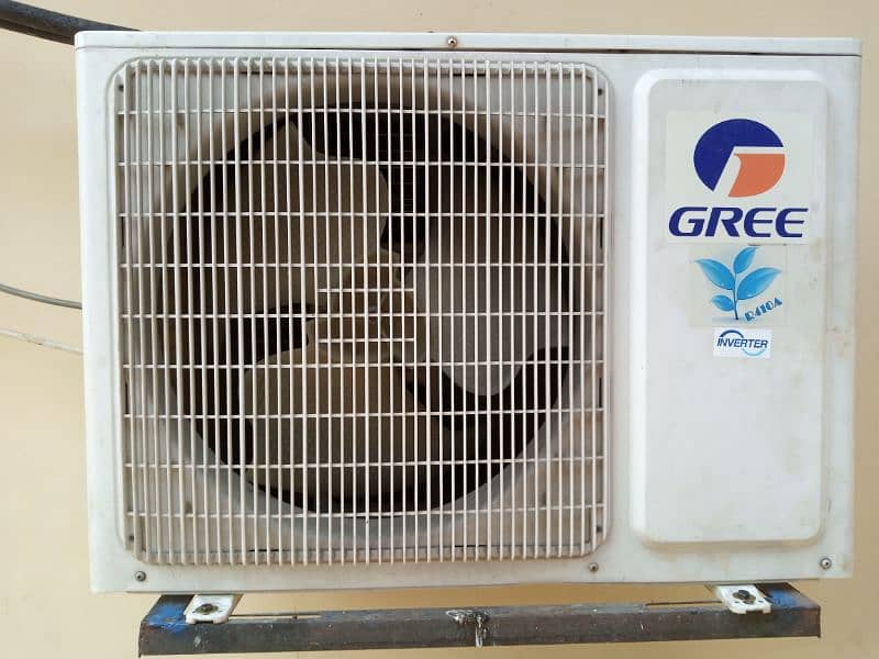 gree AC 1.5 ton DC inverter -0323-48-11-0-11- 3