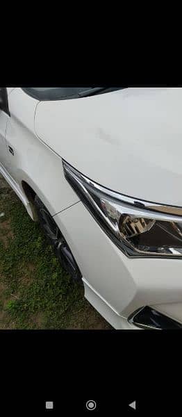 Toyota Corolla Altis X 2021 2