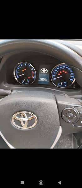 Toyota Corolla Altis X 2021 5