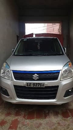 Suzuki Wagon R 2019