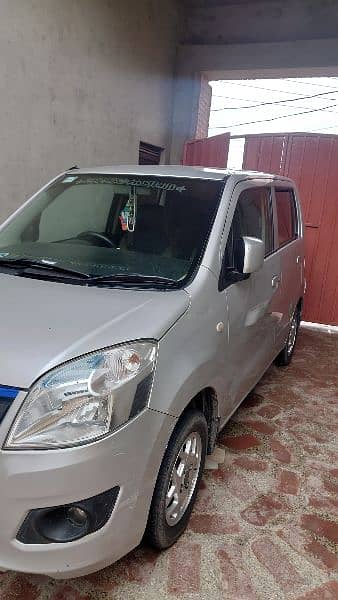 Suzuki Wagon R 2019 1