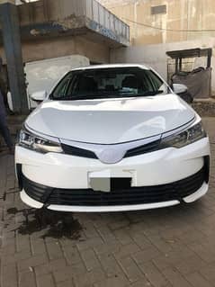 Toyota Corolla Altis 2018