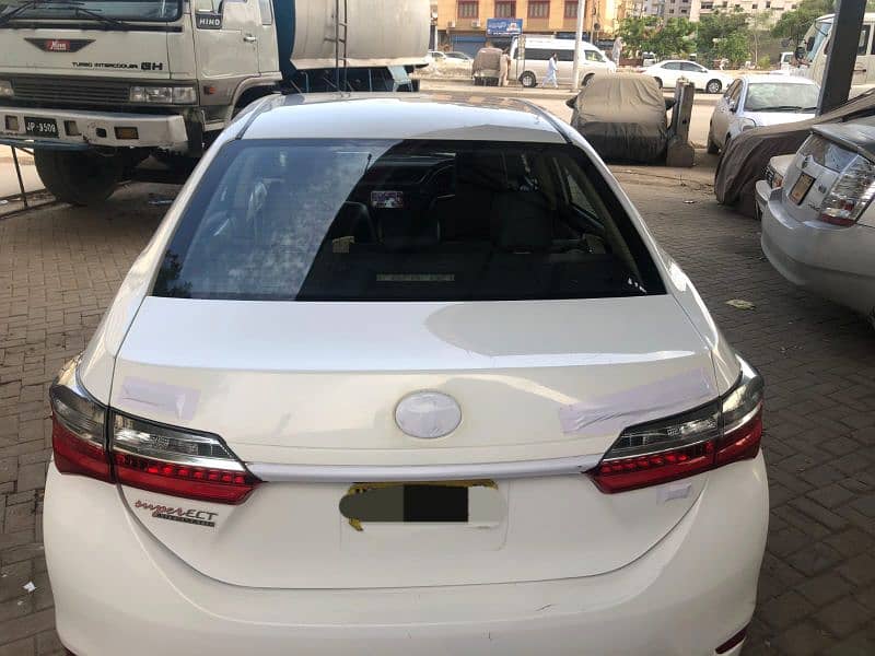 Toyota Corolla Altis 2018 2