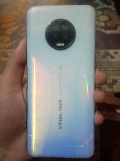 Infinix Note 7 /6/128GB Ram/5000Amh Battery