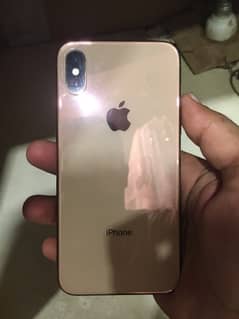 iPhone XS Sim working 64 gb