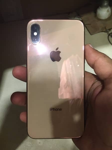 iPhone XS Sim working 64 gb 0