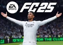 FC 25 (Not disc) Available For PS4/PS5/Xbox