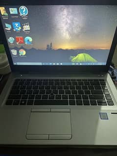 Hp 840 G4 Core i5 7th gen Touch