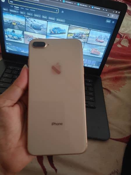 iphone 8 plus 64gb pta approved ok 2