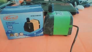 submersible pump air cooler water pump 2024