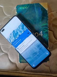 oppo Reno 4 with imie matched box only 0