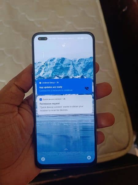 oppo Reno 4 with imie matched box only 1