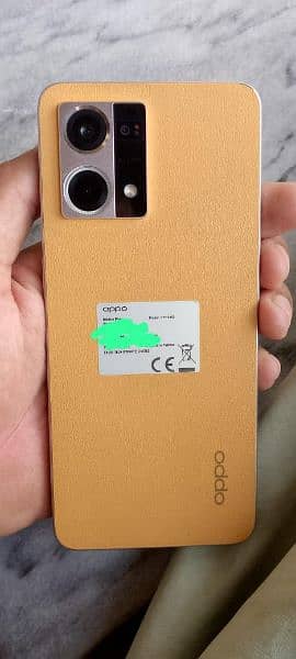 oppo F21 pro  8GB Rim 128GB Rom 0