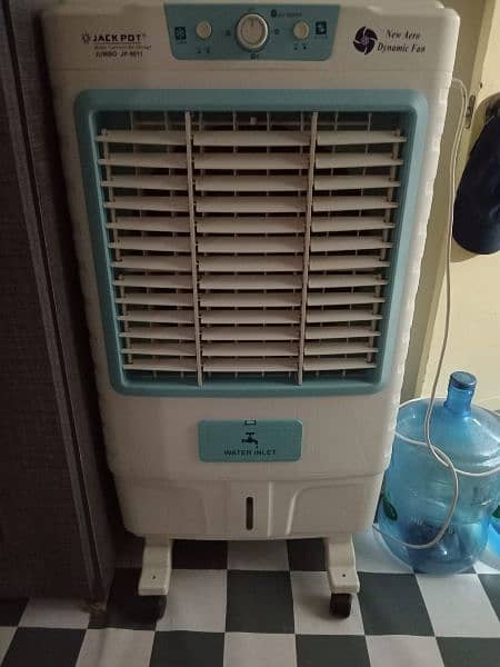 Jackpot Air cooler 1