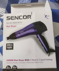 Sencor Hair dryer