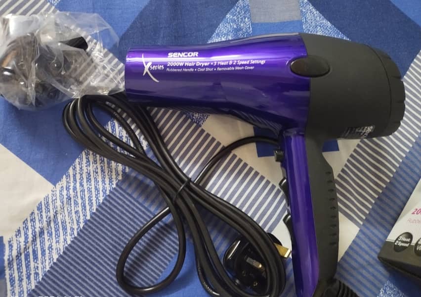 Sencor Hair dryer 2