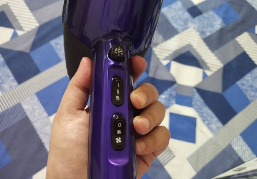 Sencor Hair dryer 7