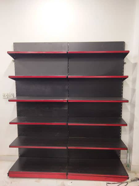 super store racks cash counter pharmacy racks available 3