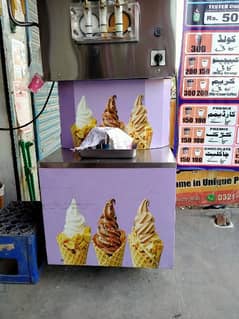 Automatic Cone Ice Cream Machine