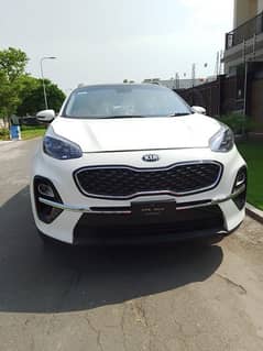 KIA Sportage 2021 (FWD)