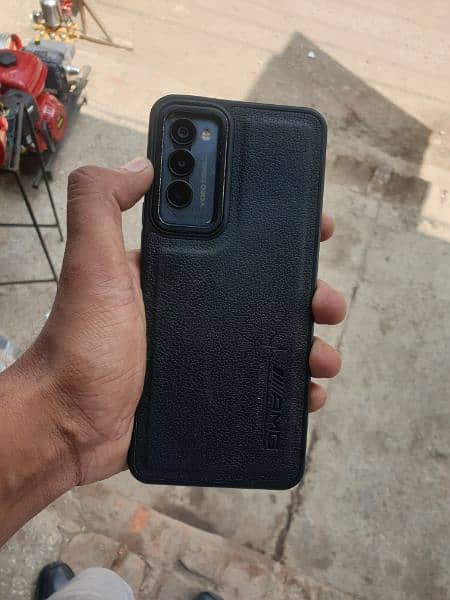 Tecno Camon 18P 128+8 GB Dusk Grey Colour 13