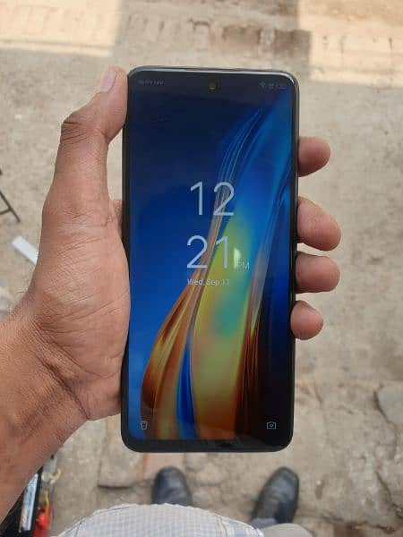 Tecno Camon 18P 128+8 GB Dusk Grey Colour 14