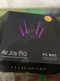 Air joy pro 7.1