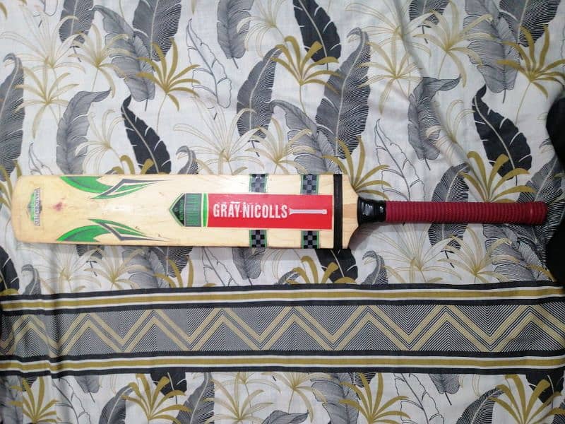 gray nicholls tape ball powerful bat for sale 0