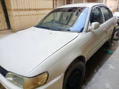 Toyota Corolla XE 1997