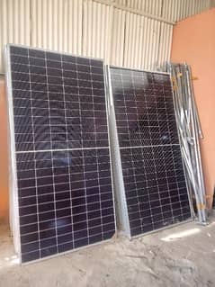 Apex Solar panels