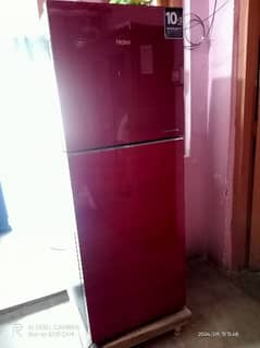 Haier refrigerator model : HRF-276