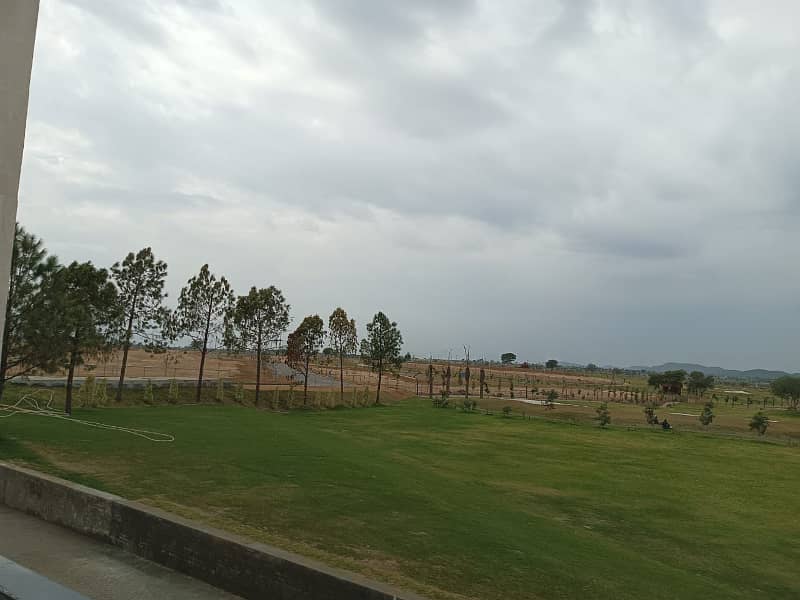 5 Marla Residential Plot Golf Course Facing In Fazaia Islamabad 0